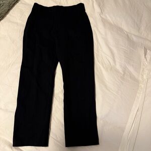 SPANX Sleek Black Leggings